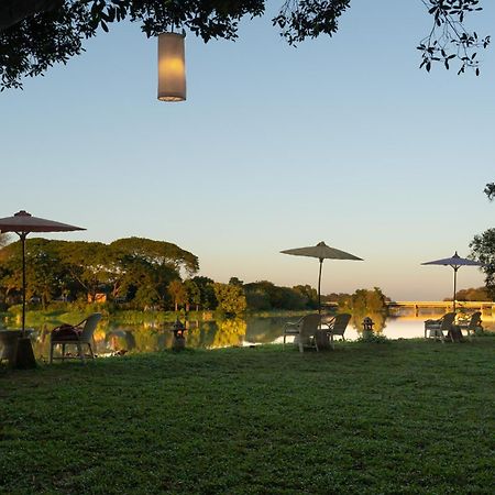 The Legend Chiang Rai Boutique River Resort & Spa Eksteriør bilde
