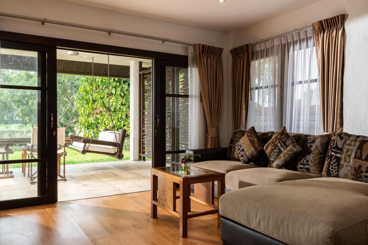 The Legend Chiang Rai Boutique River Resort & Spa Eksteriør bilde