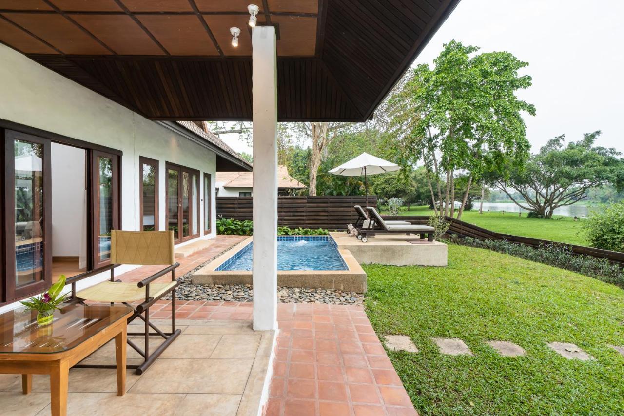 The Legend Chiang Rai Boutique River Resort & Spa Eksteriør bilde