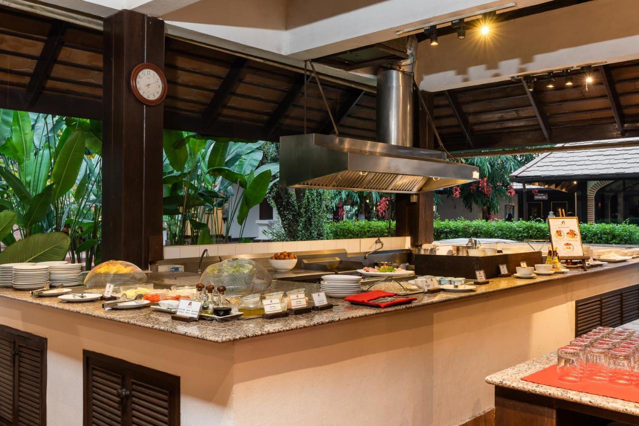 The Legend Chiang Rai Boutique River Resort & Spa Eksteriør bilde