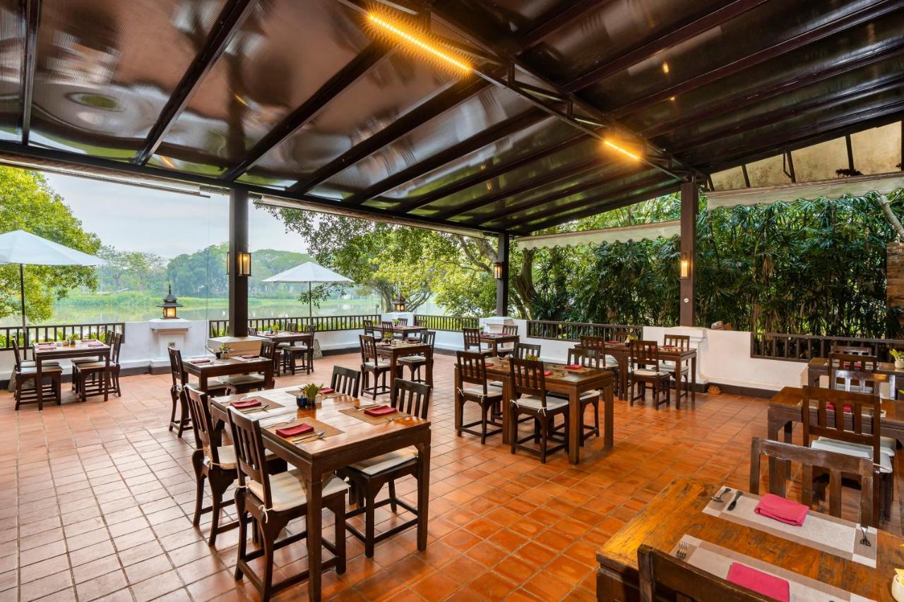 The Legend Chiang Rai Boutique River Resort & Spa Eksteriør bilde
