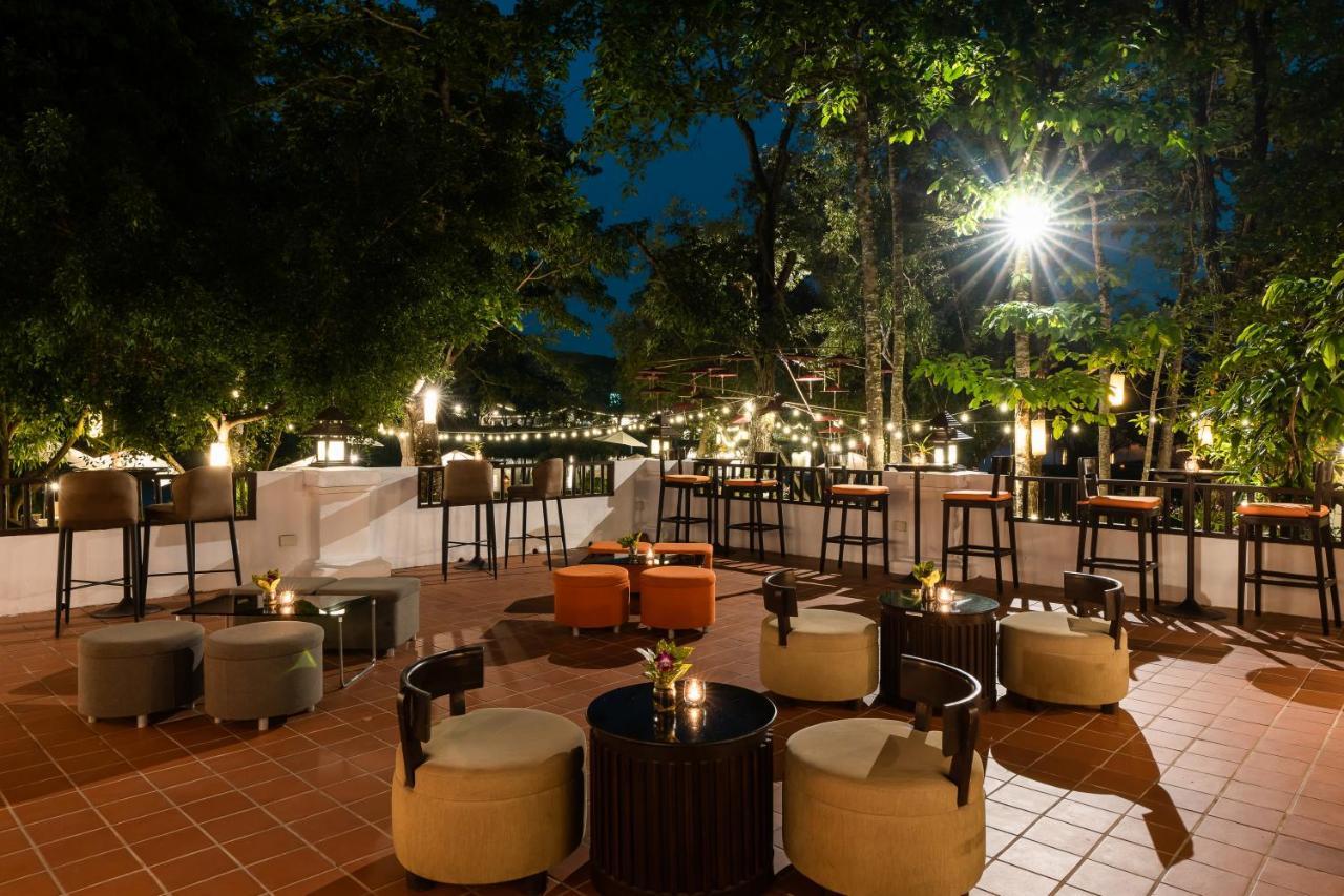 The Legend Chiang Rai Boutique River Resort & Spa Eksteriør bilde