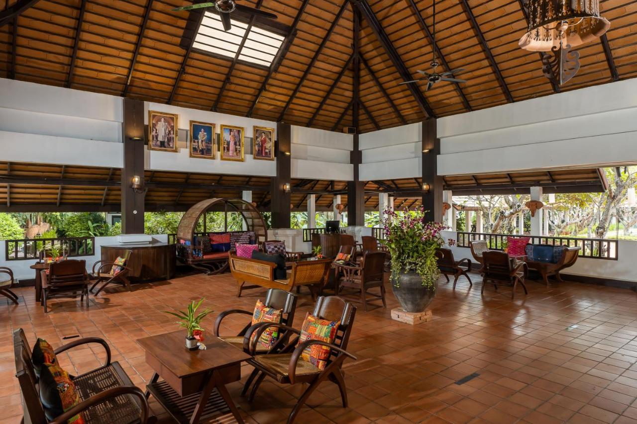 The Legend Chiang Rai Boutique River Resort & Spa Eksteriør bilde