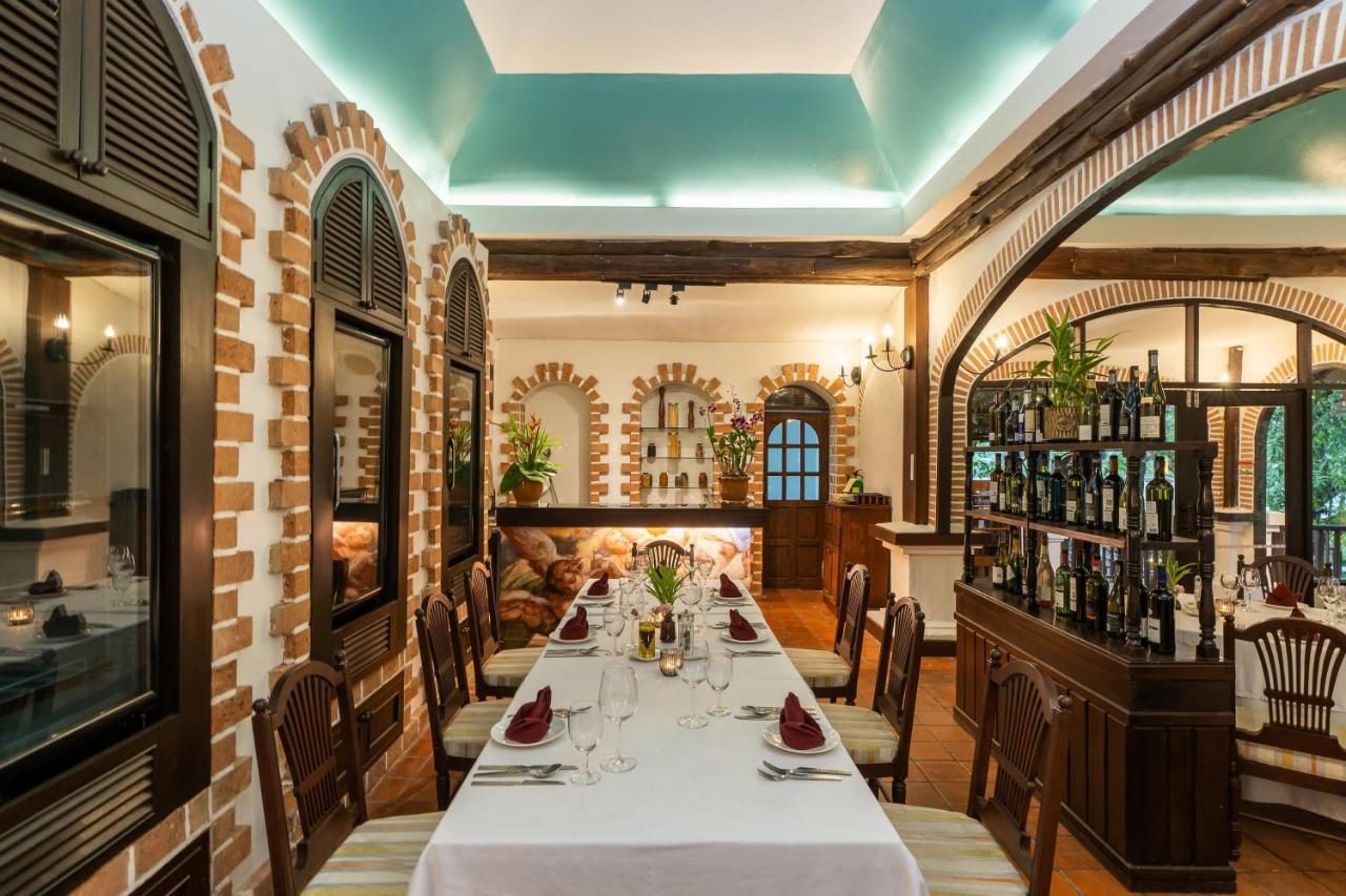 The Legend Chiang Rai Boutique River Resort & Spa Eksteriør bilde