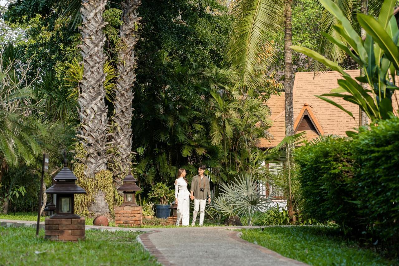 The Legend Chiang Rai Boutique River Resort & Spa Eksteriør bilde