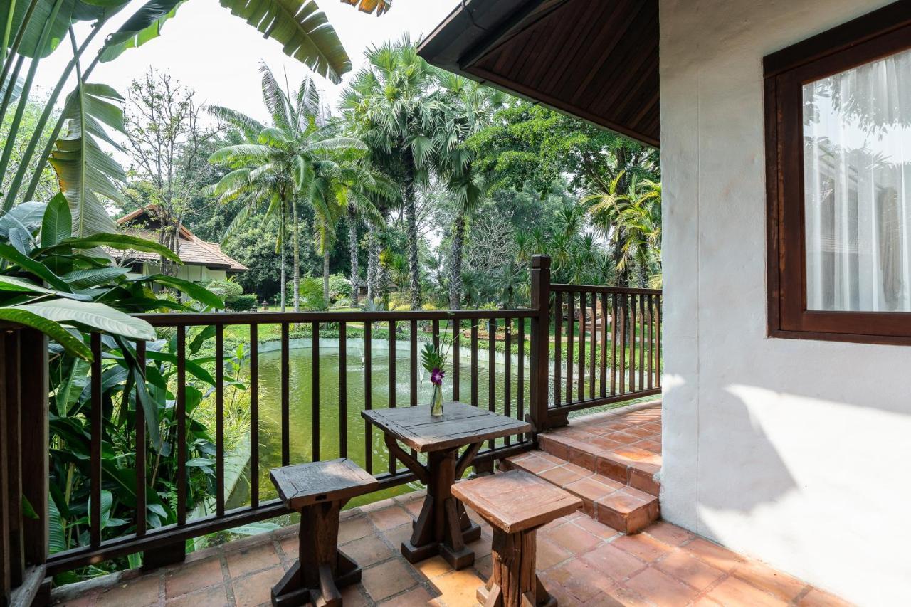 The Legend Chiang Rai Boutique River Resort & Spa Eksteriør bilde