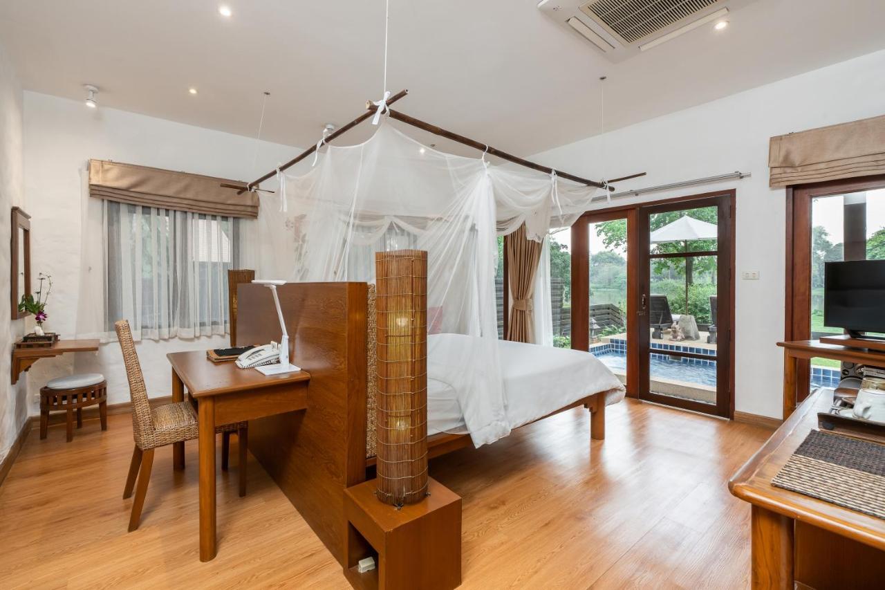 The Legend Chiang Rai Boutique River Resort & Spa Eksteriør bilde
