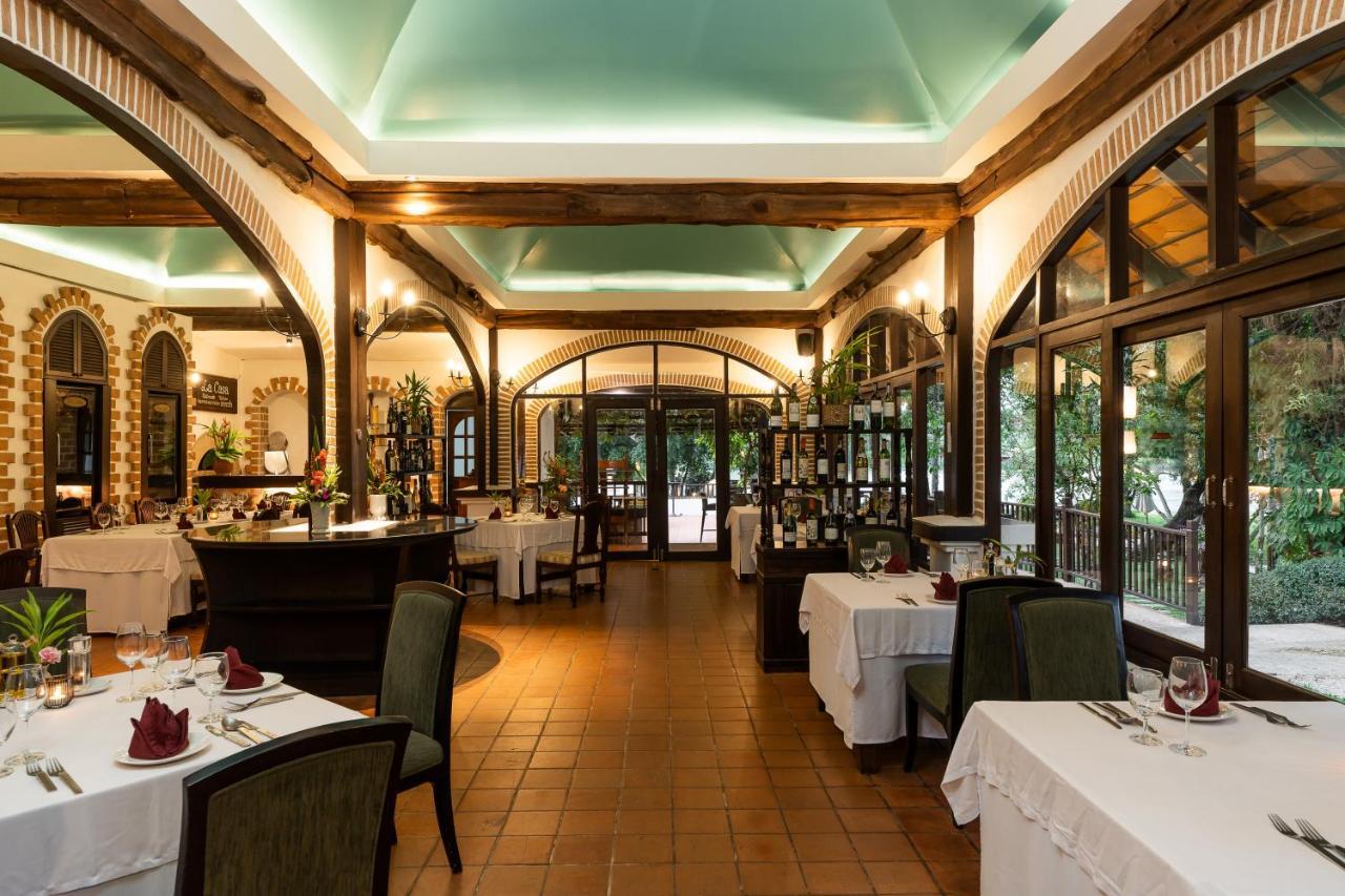 The Legend Chiang Rai Boutique River Resort & Spa Eksteriør bilde