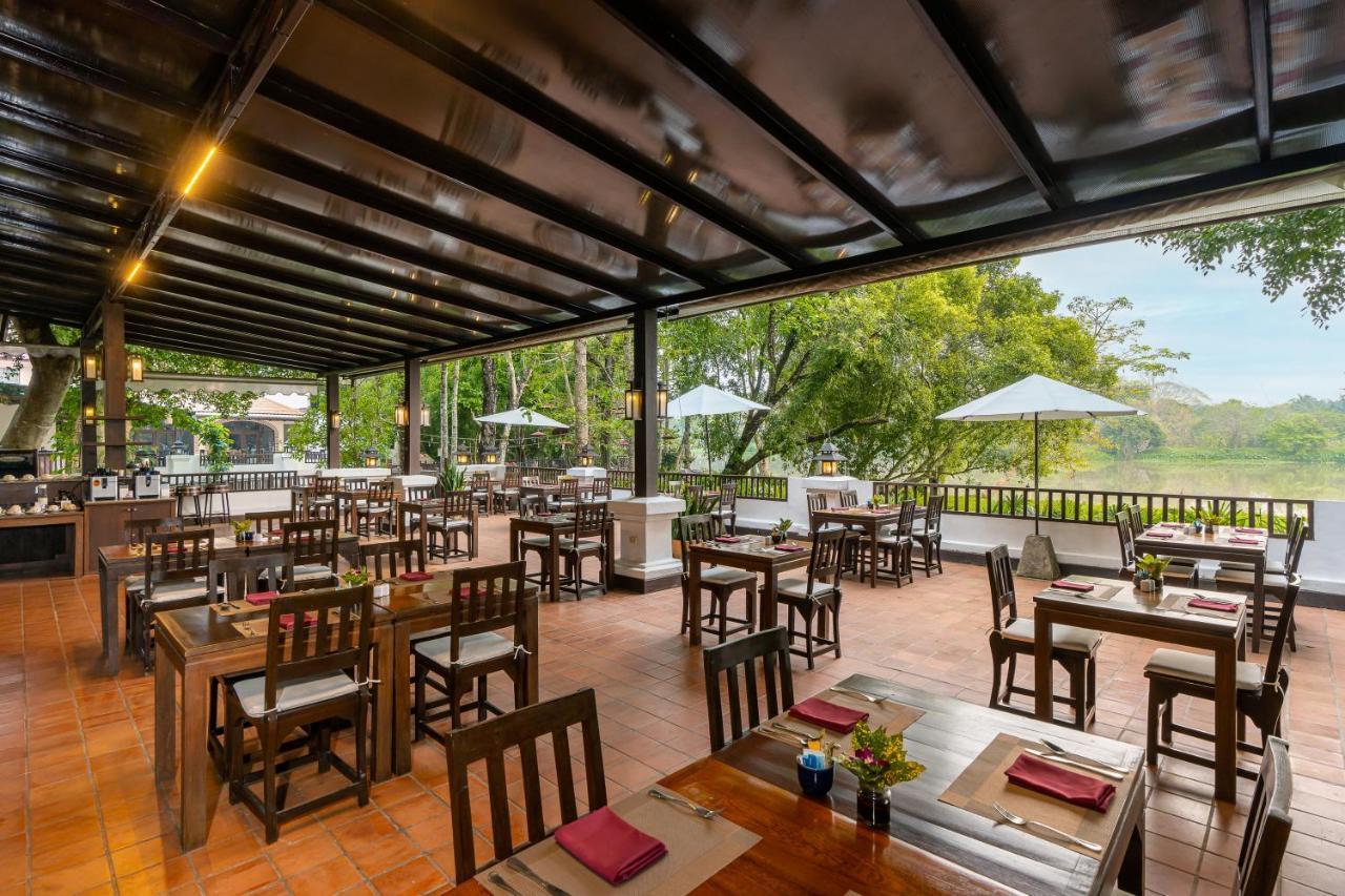 The Legend Chiang Rai Boutique River Resort & Spa Eksteriør bilde