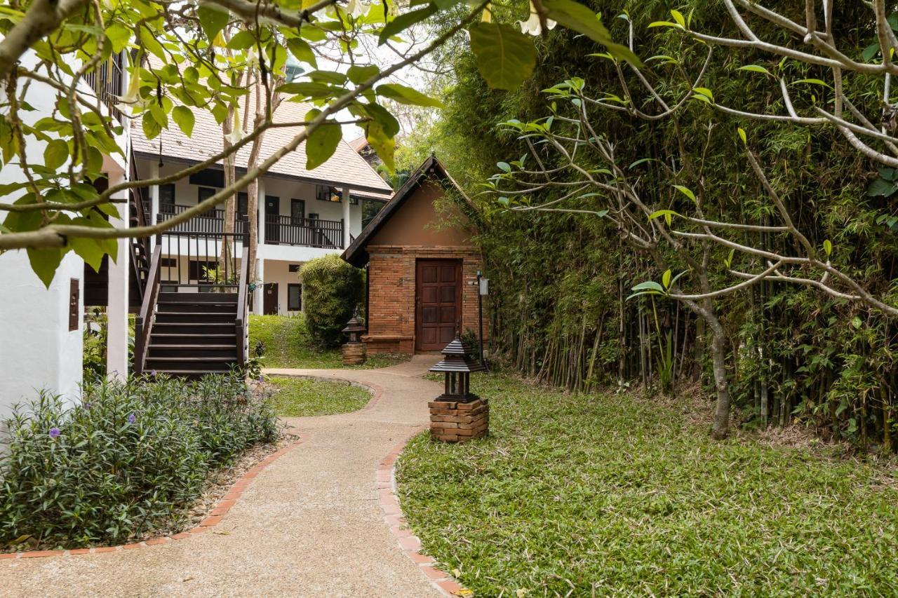 The Legend Chiang Rai Boutique River Resort & Spa Eksteriør bilde