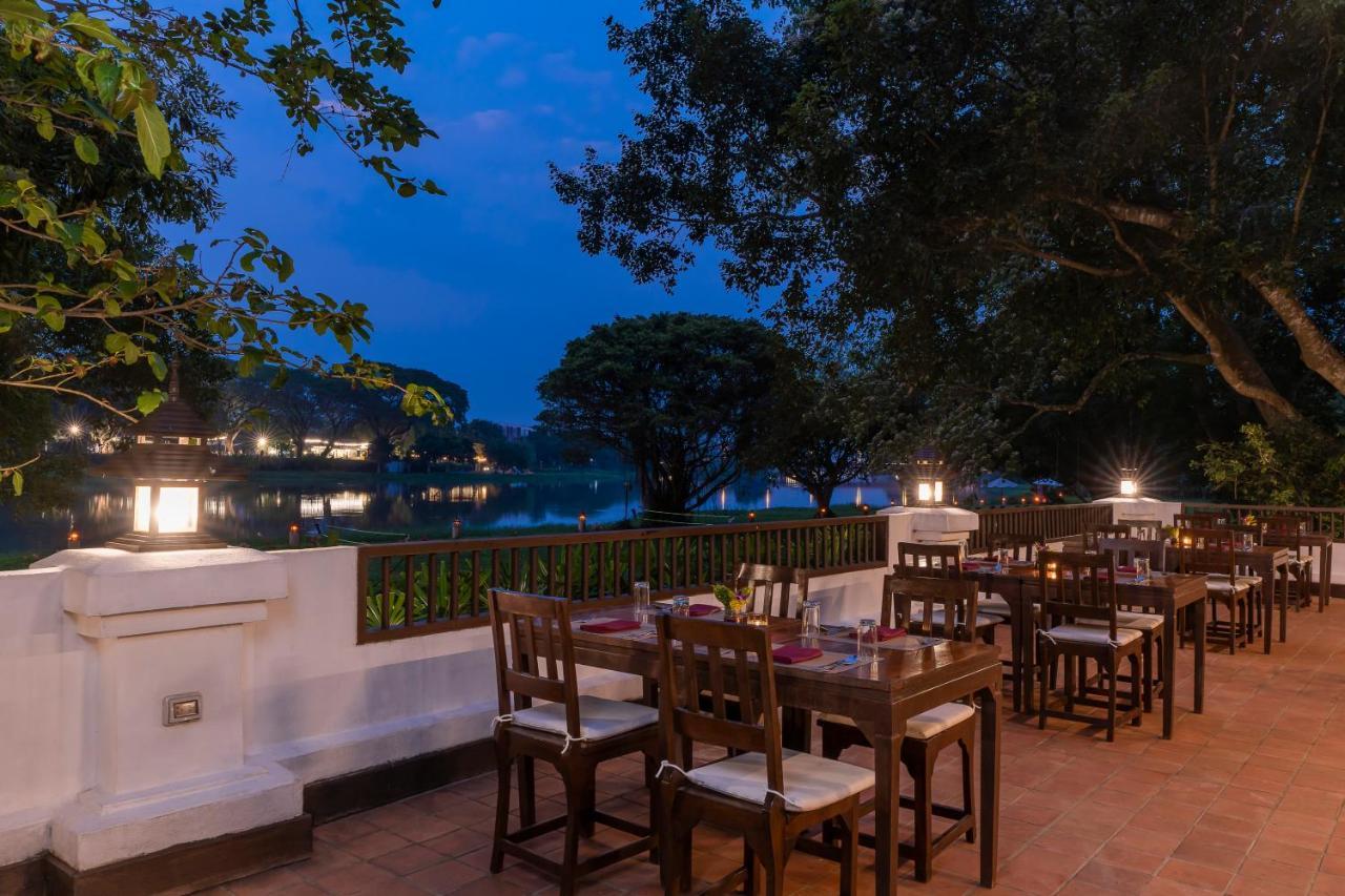The Legend Chiang Rai Boutique River Resort & Spa Eksteriør bilde