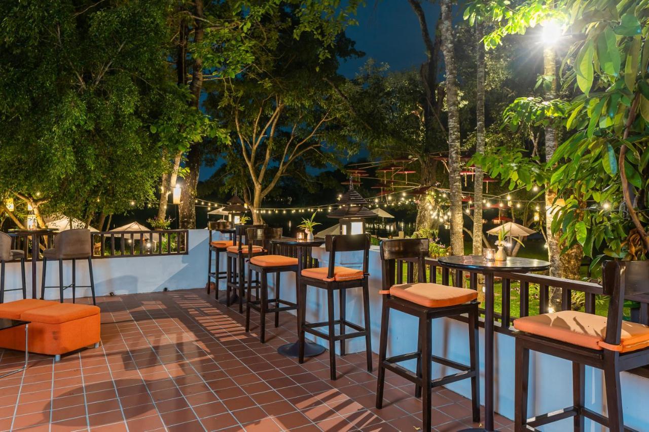 The Legend Chiang Rai Boutique River Resort & Spa Eksteriør bilde