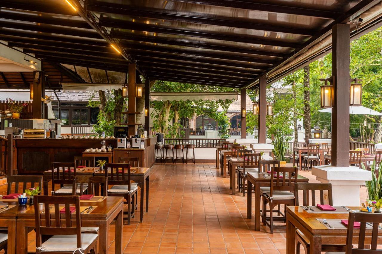 The Legend Chiang Rai Boutique River Resort & Spa Eksteriør bilde