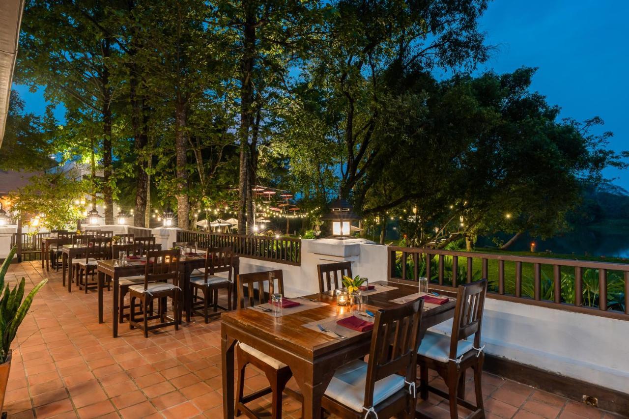 The Legend Chiang Rai Boutique River Resort & Spa Eksteriør bilde