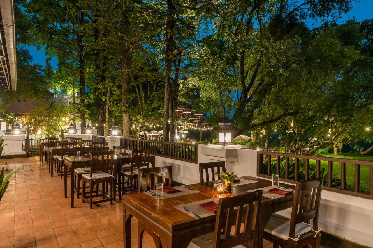 The Legend Chiang Rai Boutique River Resort & Spa Eksteriør bilde