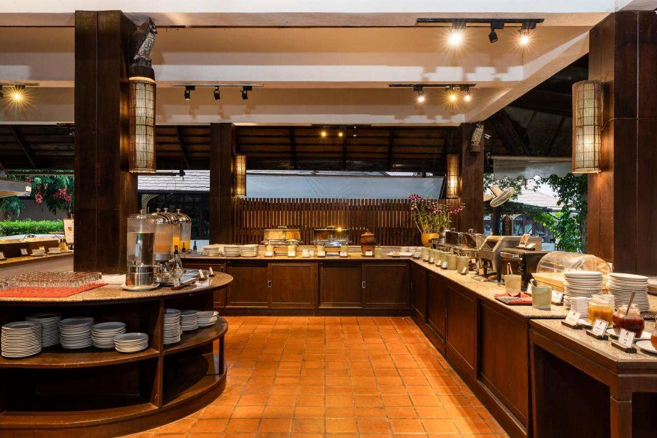 The Legend Chiang Rai Boutique River Resort & Spa Eksteriør bilde