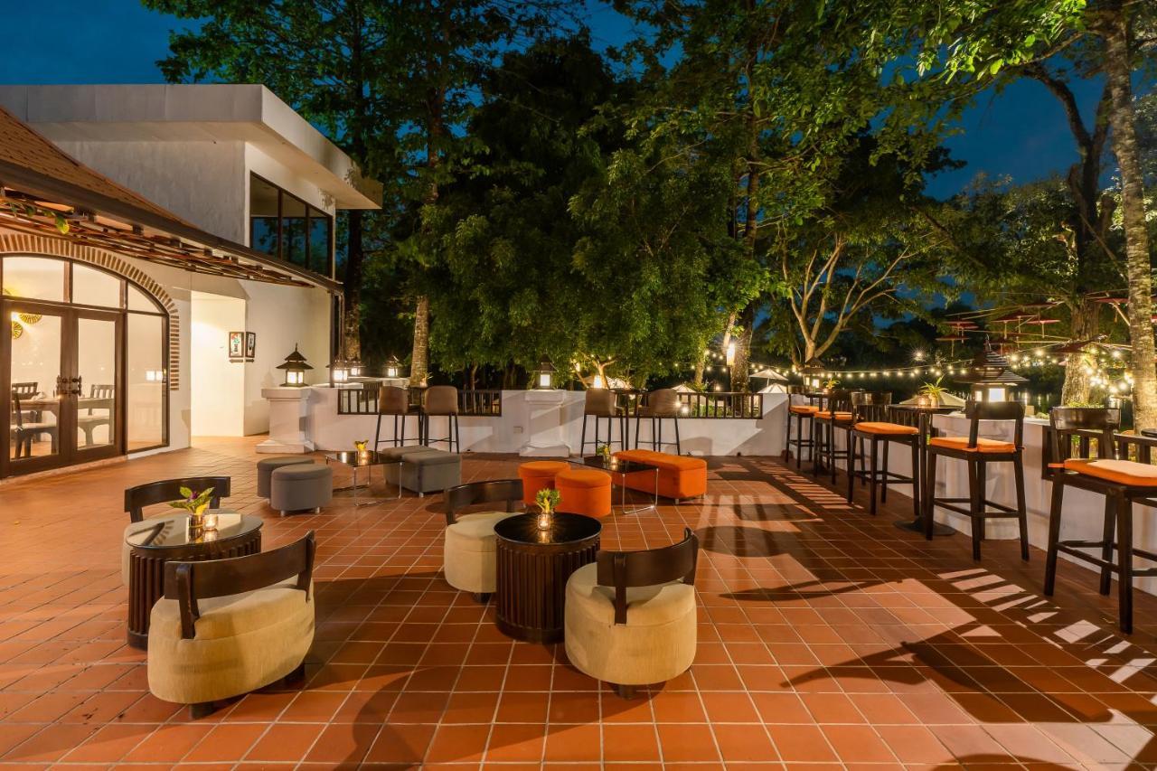 The Legend Chiang Rai Boutique River Resort & Spa Eksteriør bilde
