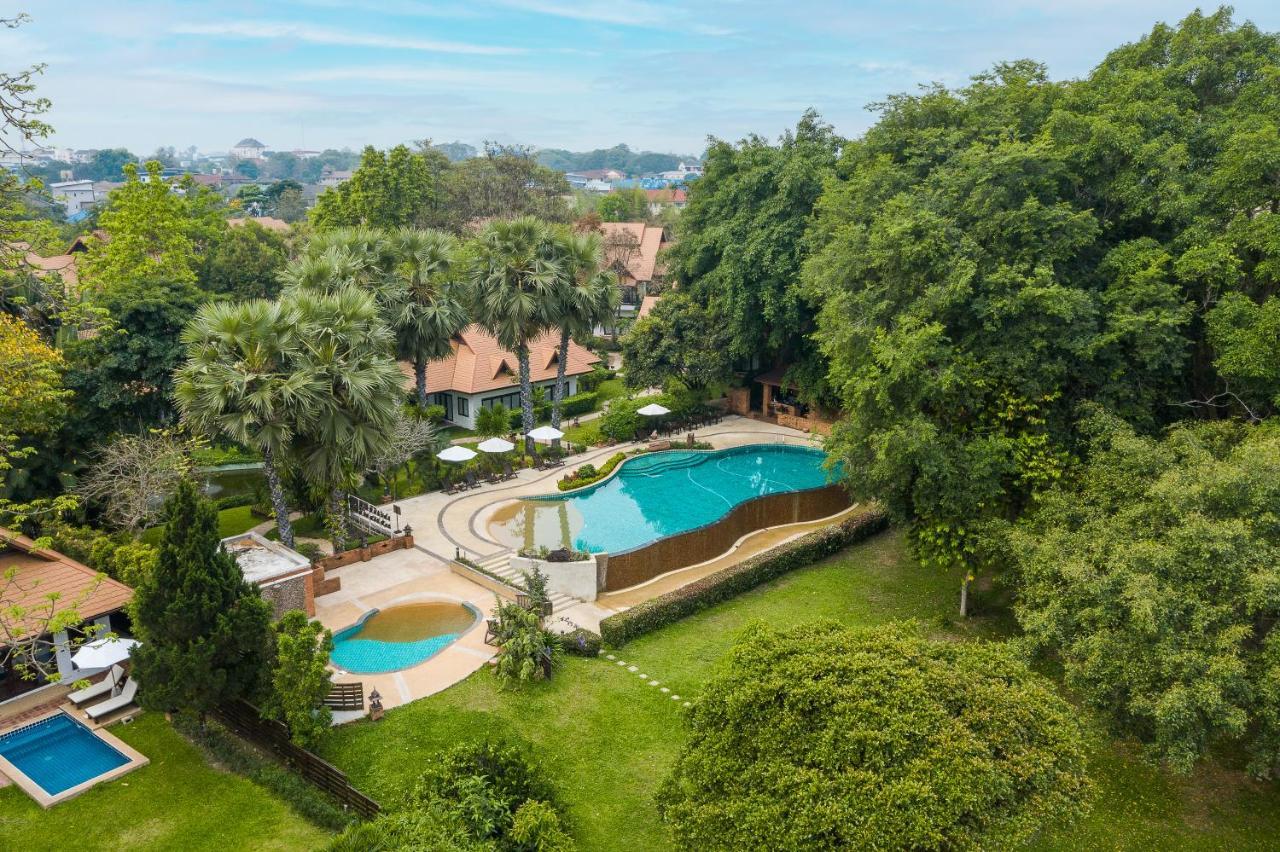 The Legend Chiang Rai Boutique River Resort & Spa Eksteriør bilde