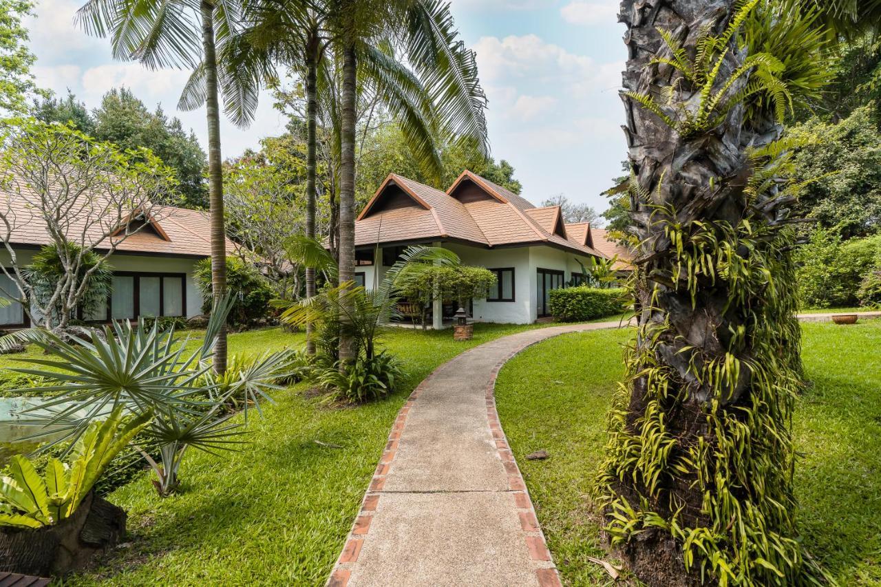 The Legend Chiang Rai Boutique River Resort & Spa Eksteriør bilde
