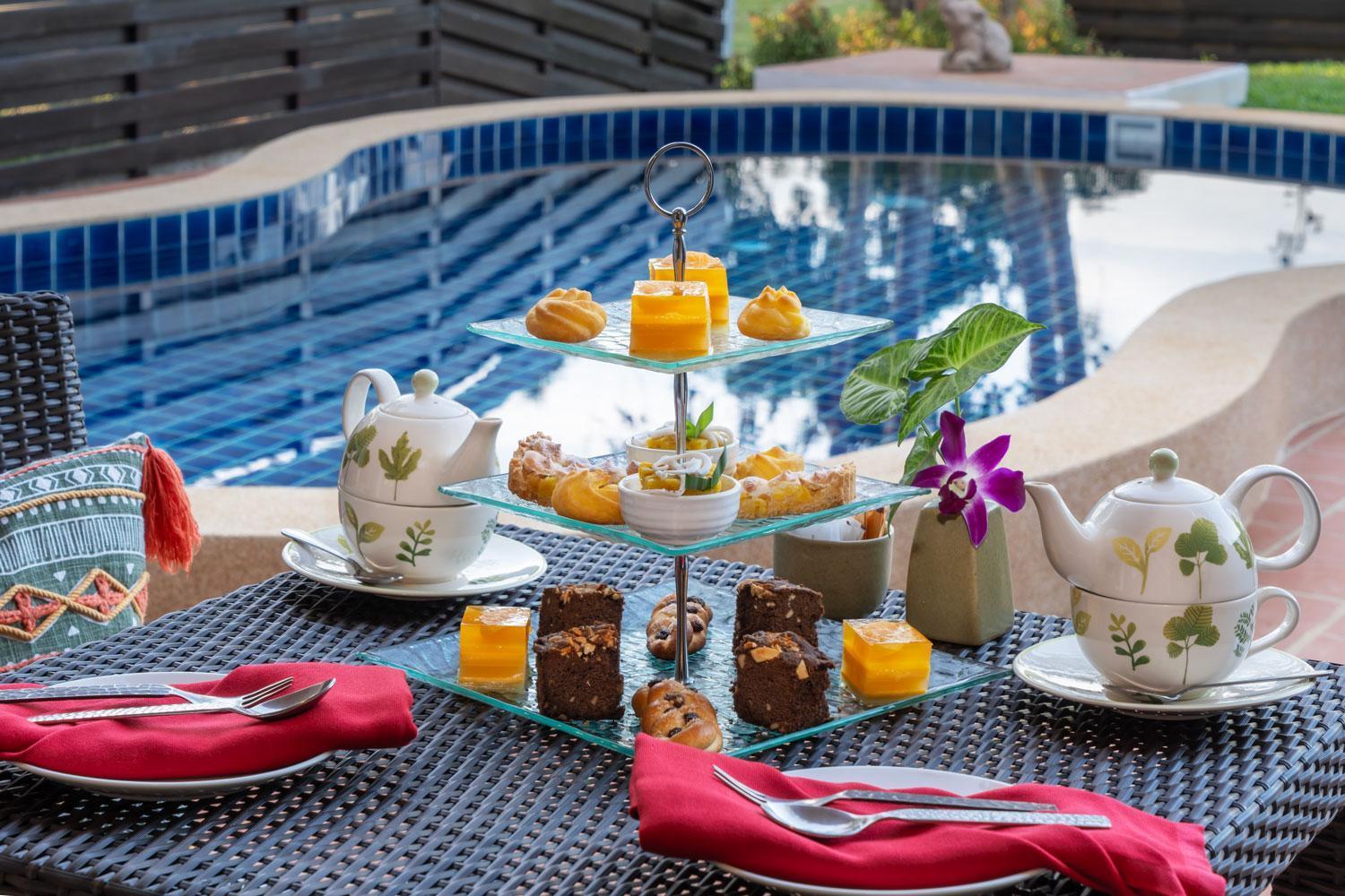 The Legend Chiang Rai Boutique River Resort & Spa Eksteriør bilde