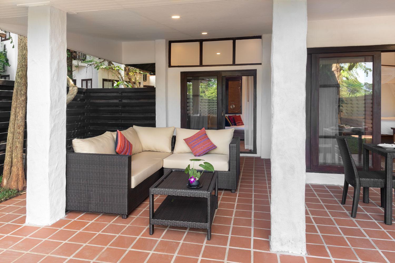 The Legend Chiang Rai Boutique River Resort & Spa Eksteriør bilde